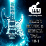 Metal​/​Hard Rock Backing Tracks Vol. 18​-​1