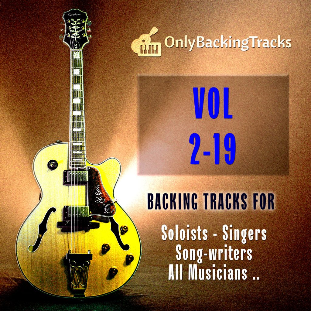 Only Backing Tracks