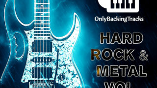 Metal​/​Hard Rock Backing Tracks Vol. 18​-​1